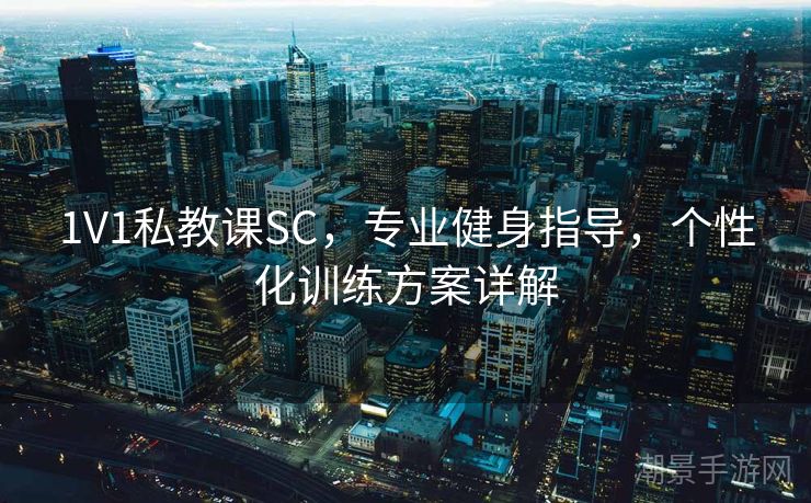 1V1私教课SC，专业健身指导，个性化训练方案详解