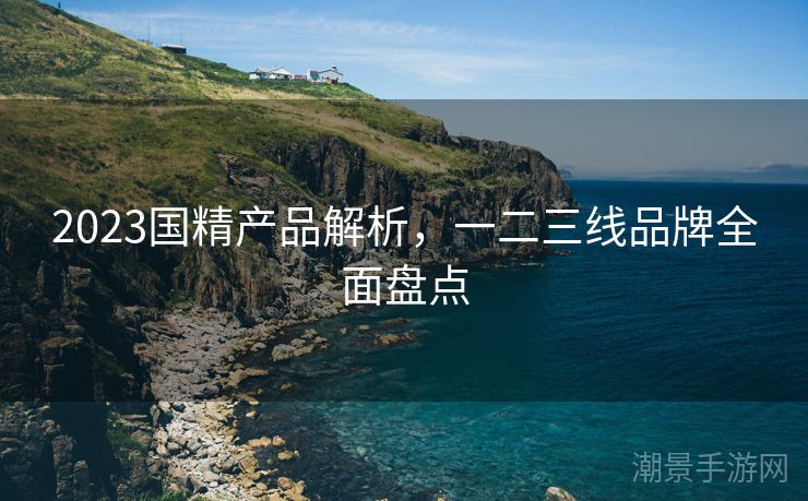 2023国精产品解析，一二三线品牌全面盘点