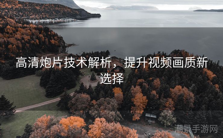 高清炮片技术解析，提升视频画质新选择