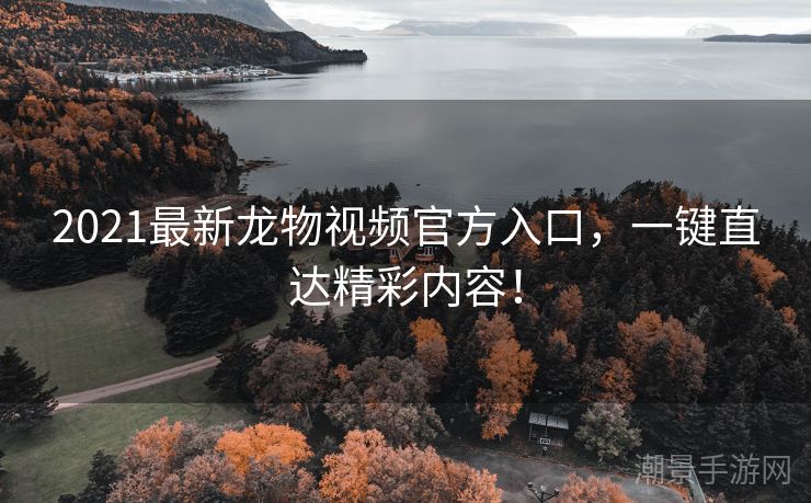 2021最新龙物视频官方入口，一键直达精彩内容！