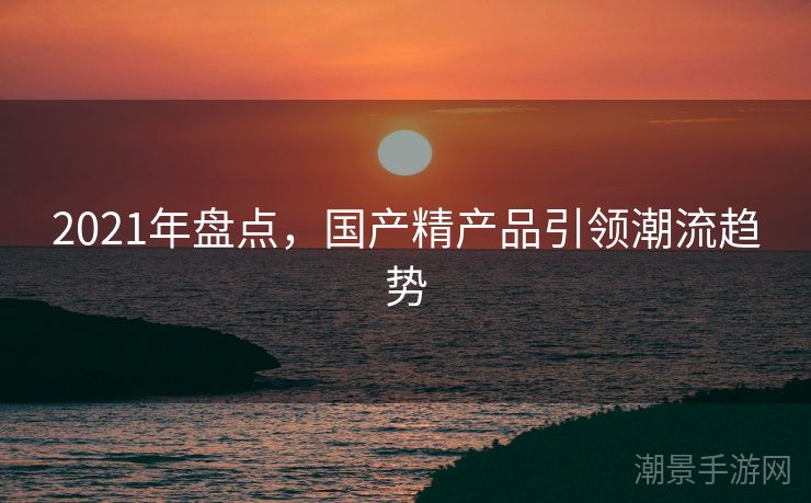 2021年盘点，国产精产品引领潮流趋势