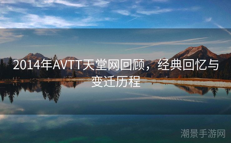 2014年AVTT天堂网回顾，经典回忆与变迁历程