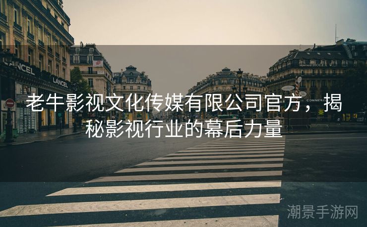 老牛影视文化传媒有限公司官方，揭秘影视行业的幕后力量