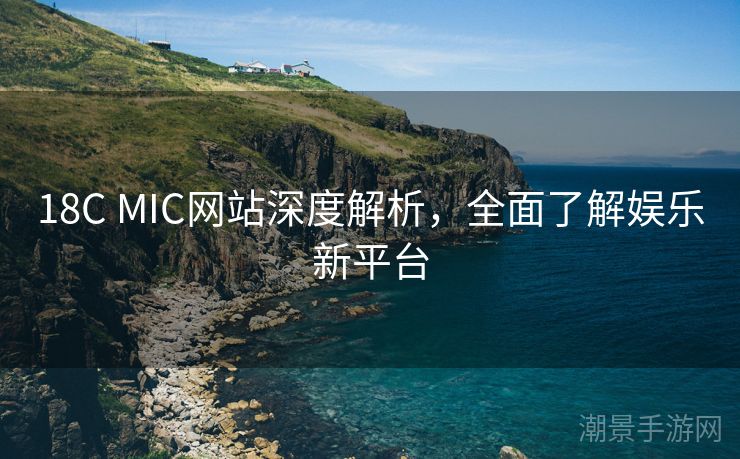 18C MIC网站深度解析，全面了解娱乐新平台