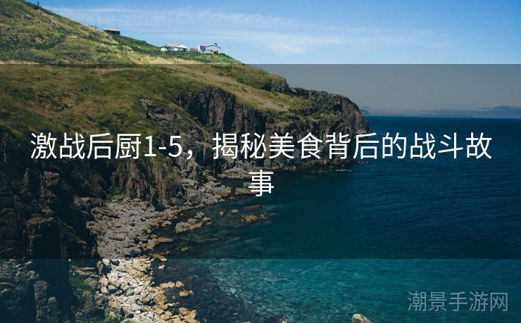 激战后厨1-5，揭秘美食背后的战斗故事