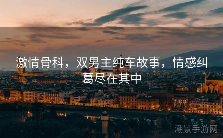 激情骨科，双男主纯车故事，情感纠葛尽在其中