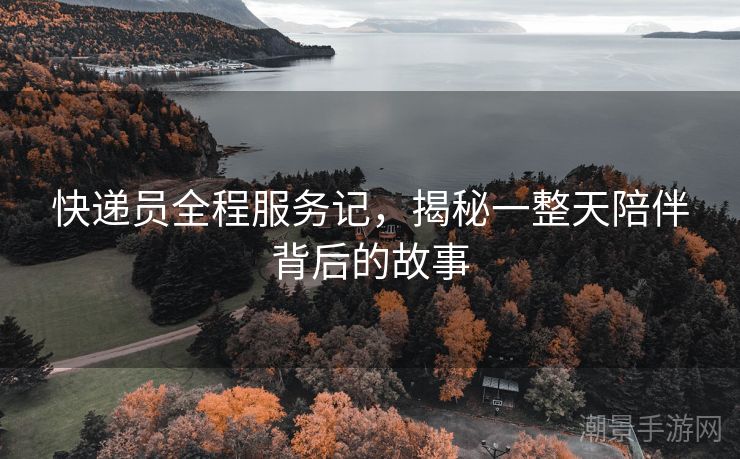 快递员全程服务记，揭秘一整天陪伴背后的故事