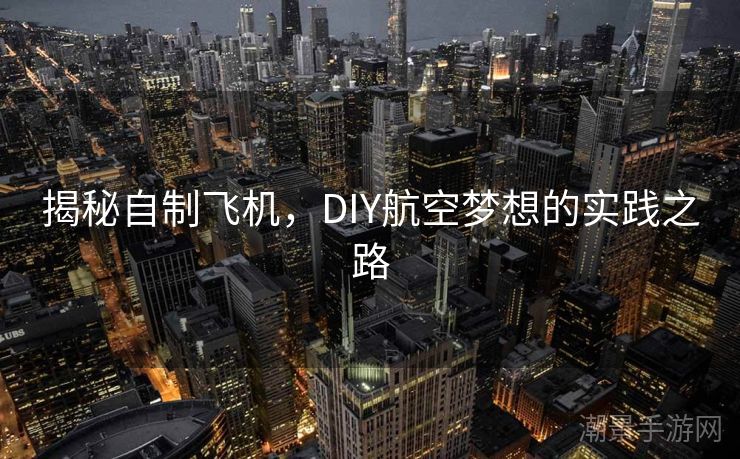 揭秘自制飞机，DIY航空梦想的实践之路