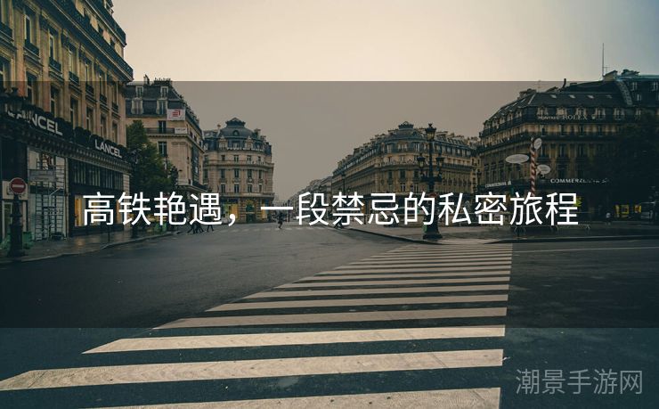 高铁艳遇，一段禁忌的私密旅程