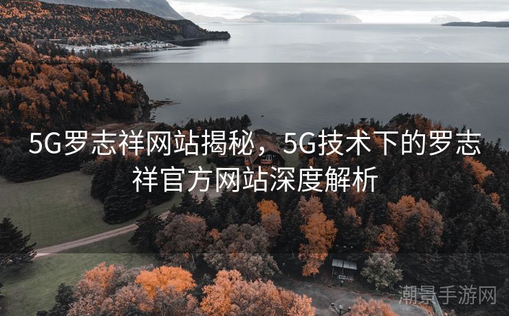 5G罗志祥网站揭秘，5G技术下的罗志祥官方网站深度解析