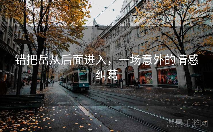 错把岳从后面进入，一场意外的情感纠葛
