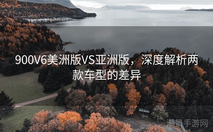 900V6美洲版VS亚洲版，深度解析两款车型的差异