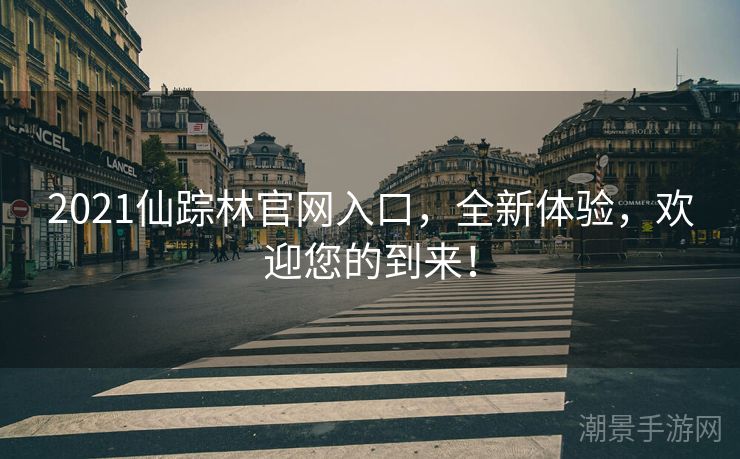 2021仙踪林官网入口，全新体验，欢迎您的到来！