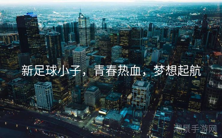 新足球小子，青春热血，梦想起航