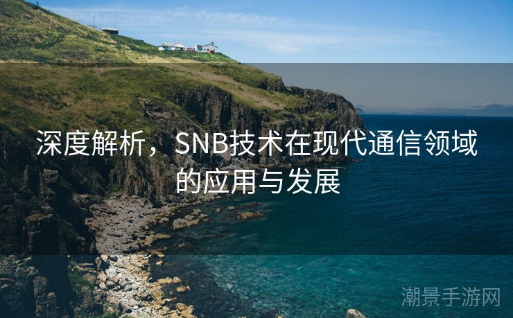 深度解析，SNB技术在现代通信领域的应用与发展