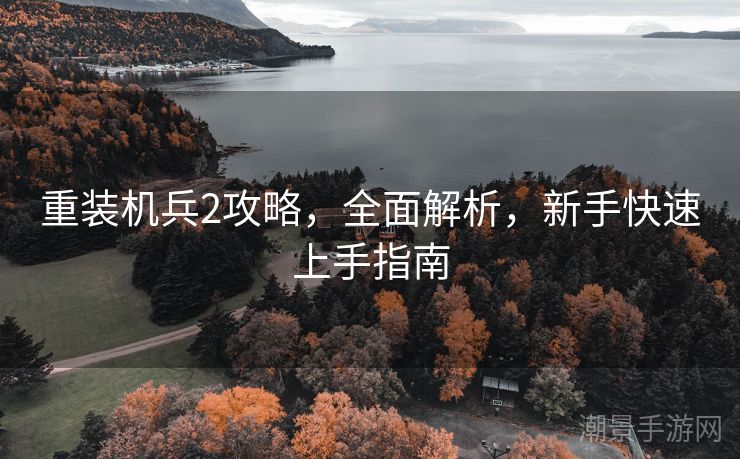 重装机兵2攻略，全面解析，新手快速上手指南