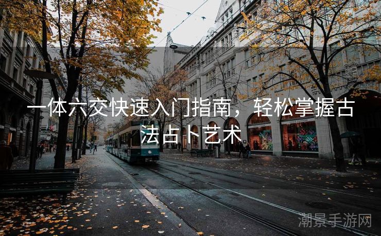 一体六交快速入门指南，轻松掌握古法占卜艺术