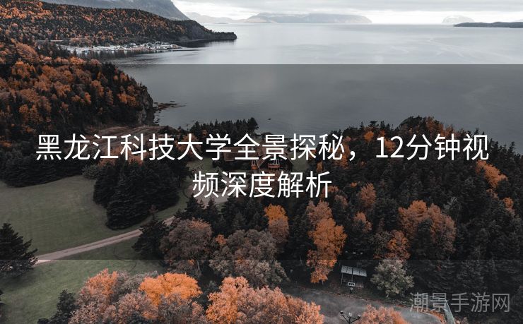 黑龙江科技大学全景探秘，12分钟视频深度解析