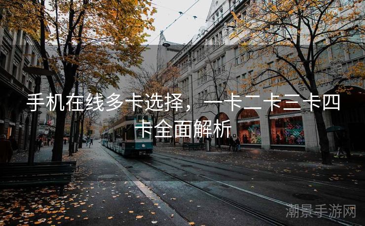 手机在线多卡选择，一卡二卡三卡四卡全面解析