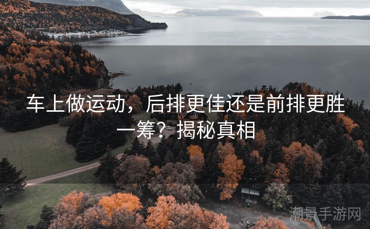 车上做运动，后排更佳还是前排更胜一筹？揭秘真相