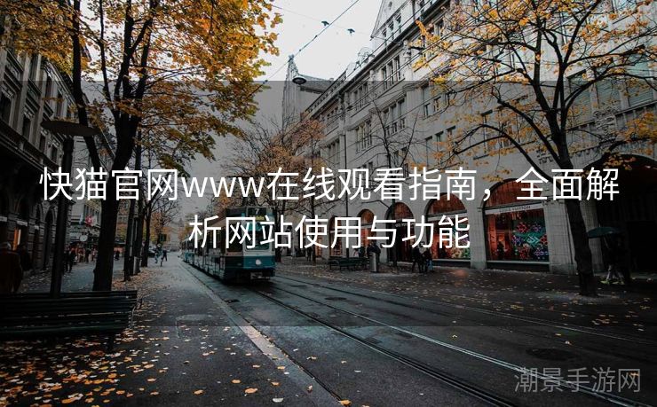 快猫官网www在线观看指南，全面解析网站使用与功能