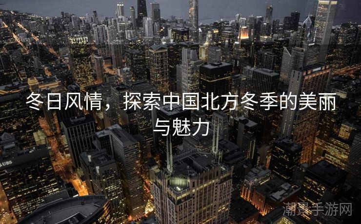 冬日风情，探索中国北方冬季的美丽与魅力